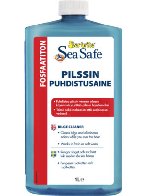 Sea Safe Pilssinpuhdistusaine