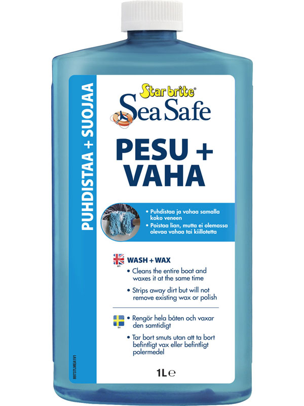 Sea Safe Pesu&Vaha