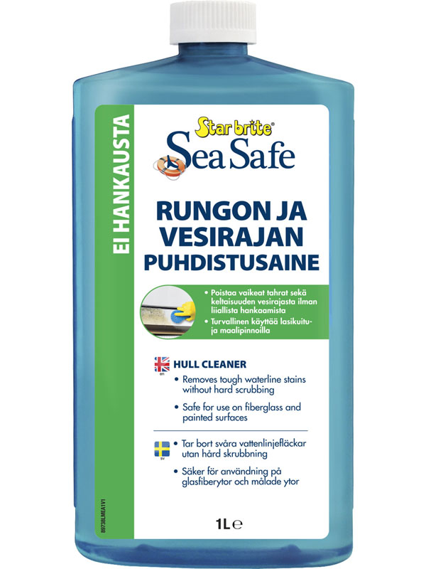 Sea Safe® Rungon & Pohjanpesuaine