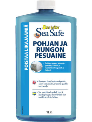Sea Safe Pohjan ja rungon pesuaine